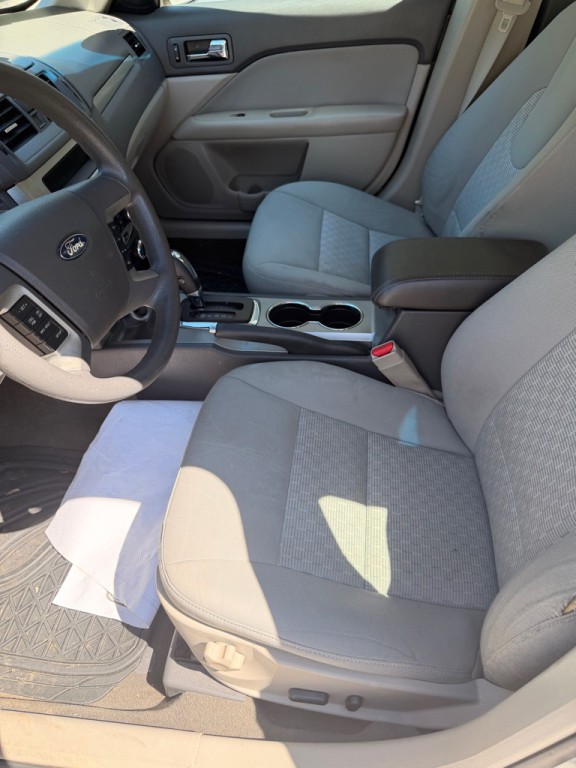 2012 Ford Fusion Image 5