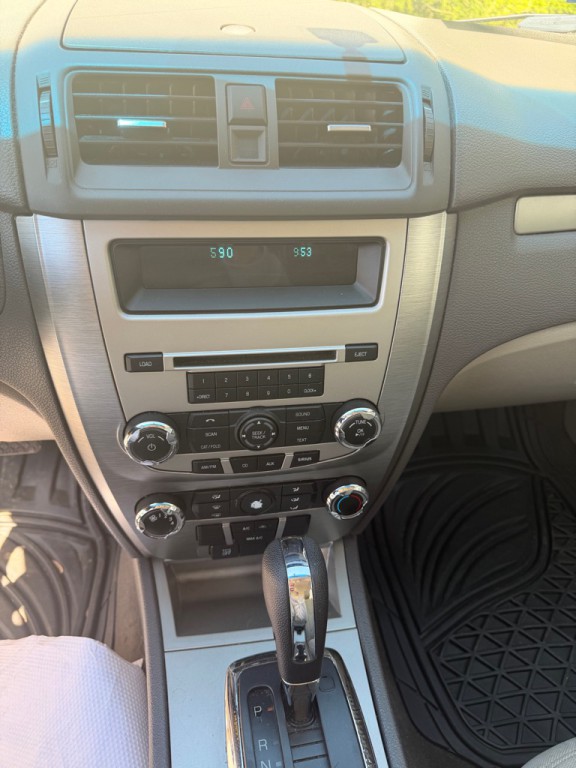 2012 Ford Fusion Image 7