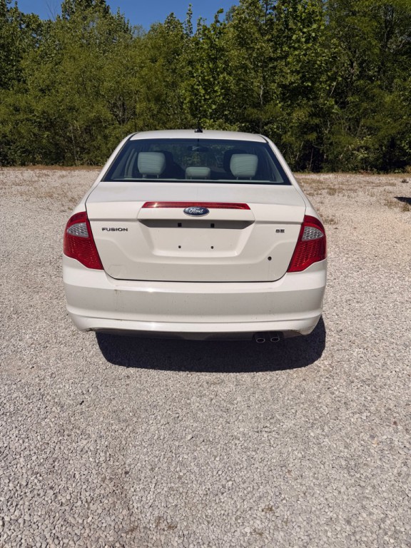 2012 Ford Fusion Image 8