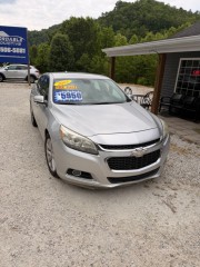 Image for 2015 Chevrolet Malibu 2LT ID: 7400371