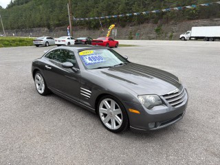 Image for 2004 Chrysler Crossfire Limited ID: 7404534