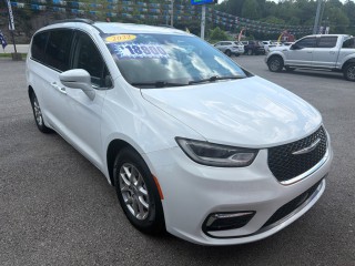 Image for 2022 Chrysler Pacifica Touring L ID: 7406871