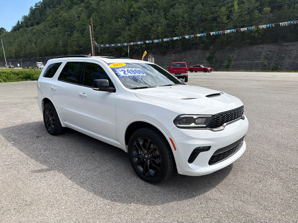 2021 Dodge Durango Image 1