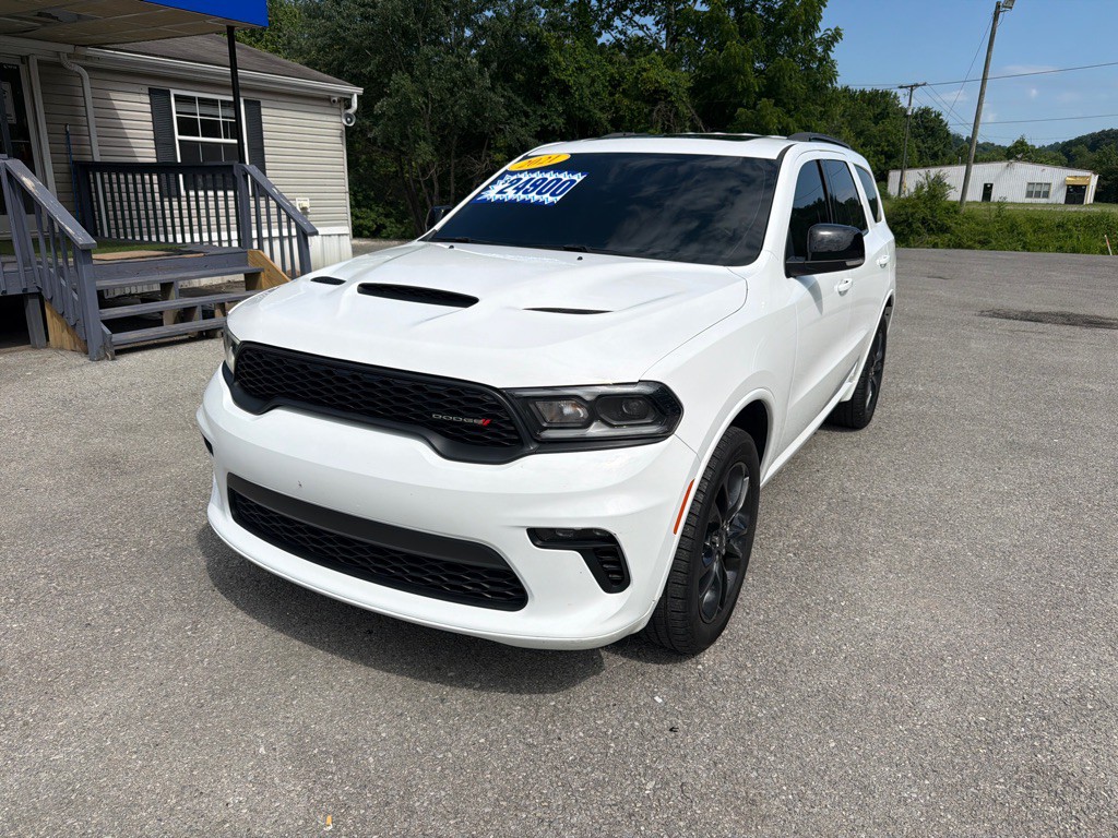 2021 Dodge Durango Image 2