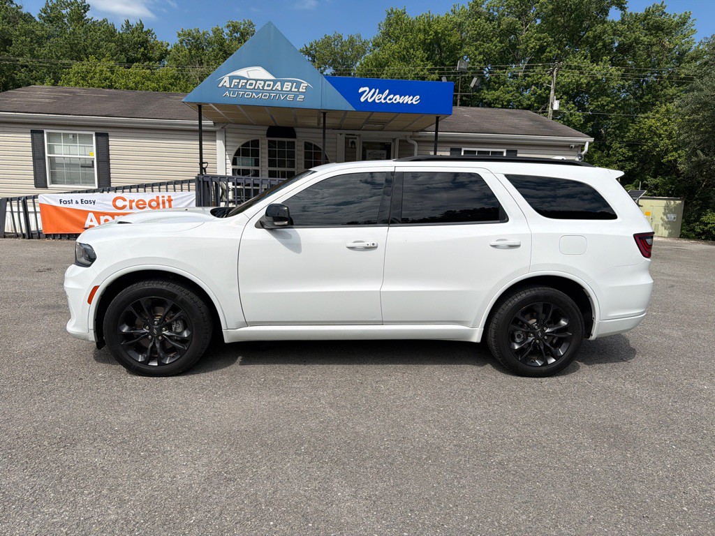 2021 Dodge Durango Image 3