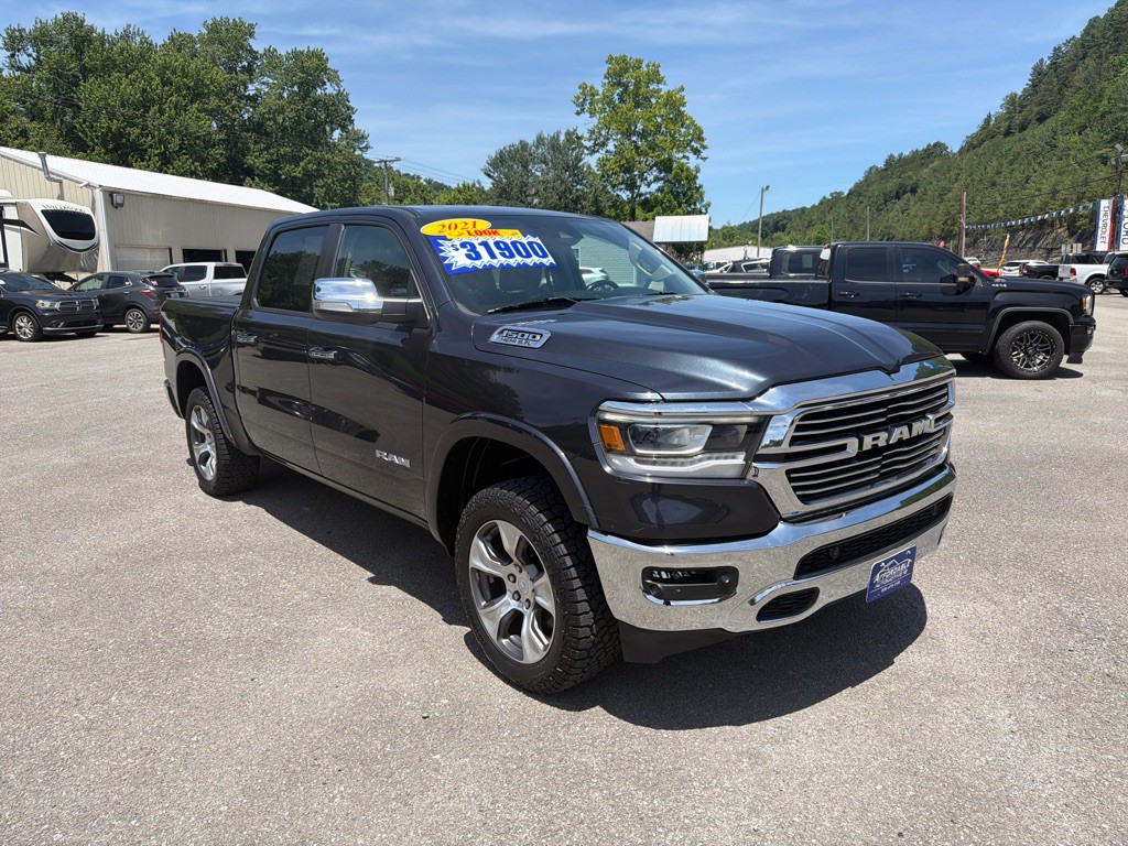 2021 RAM 1500 Image 1
