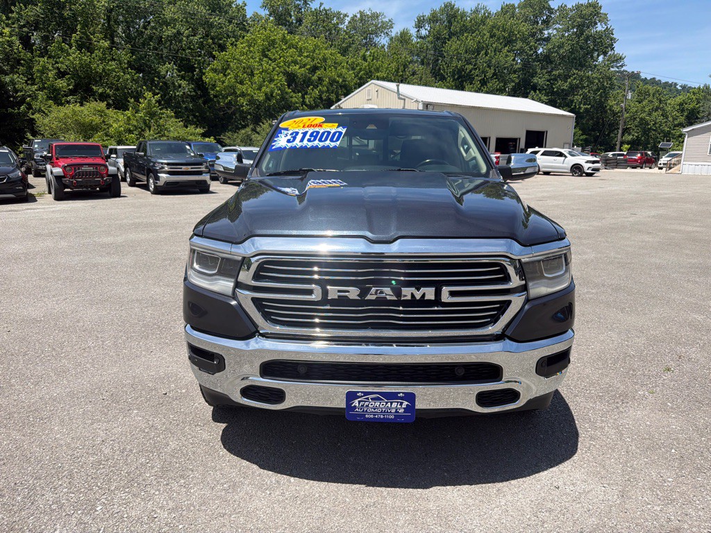 2021 RAM 1500 Image 2