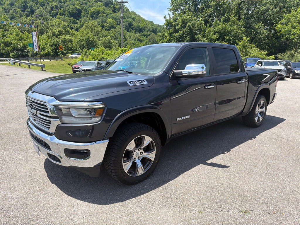2021 RAM 1500 Image 4