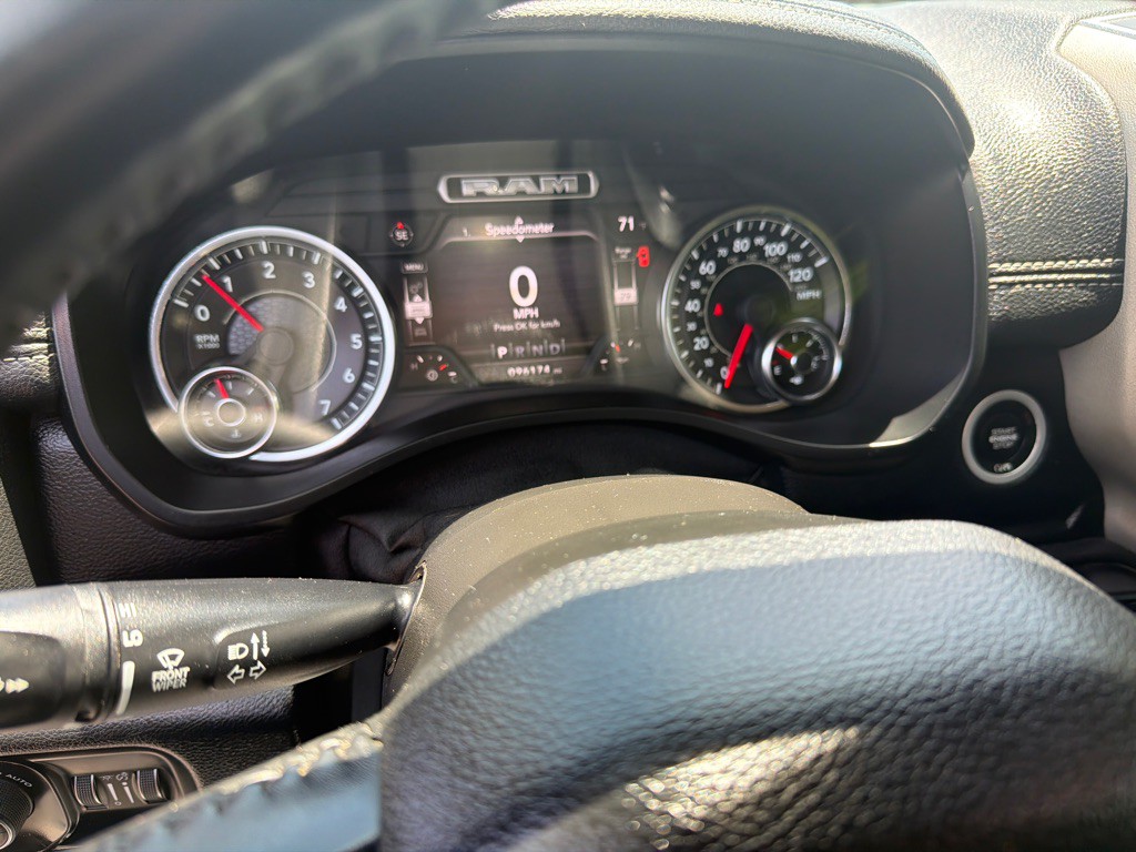 2021 RAM 1500 Image 7