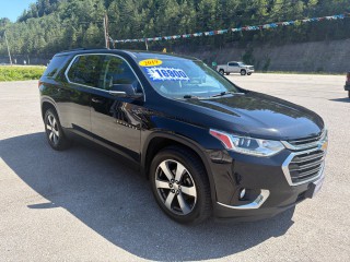 Image for 2019 Chevrolet Traverse LT ID: 7409340