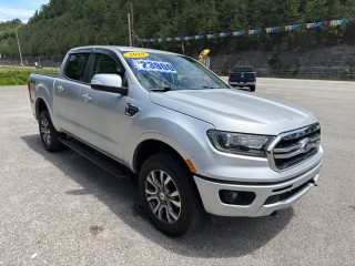 Image for 2019 Ford Ranger Lariat ID: 7450198