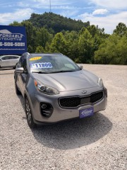 Image for 2017 Kia Sportage EX ID: 7461021