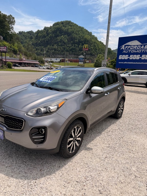 2017 Kia Sportage Image 3
