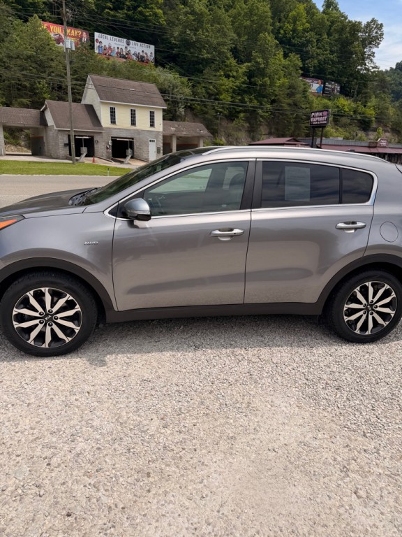 2017 Kia Sportage Image 4