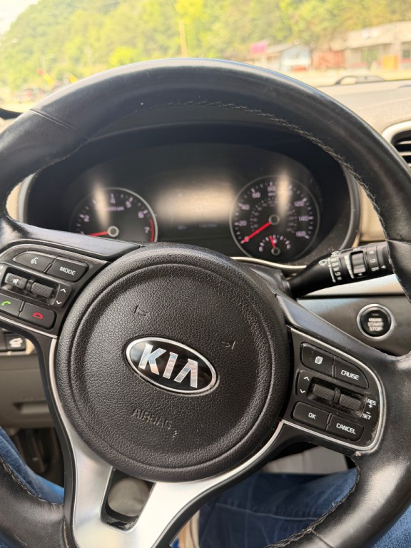 2017 Kia Sportage Image 7