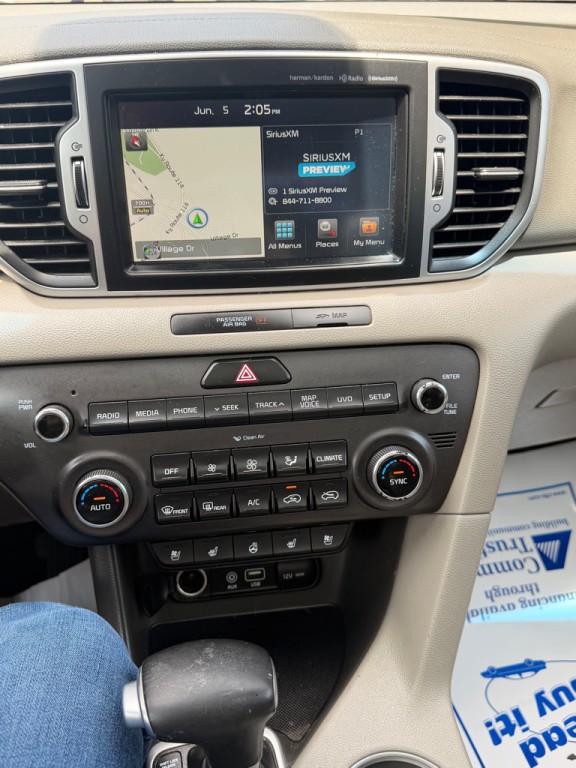 2017 Kia Sportage Image 8