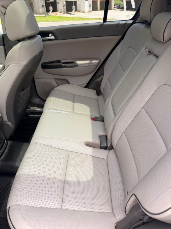2017 Kia Sportage Image 9
