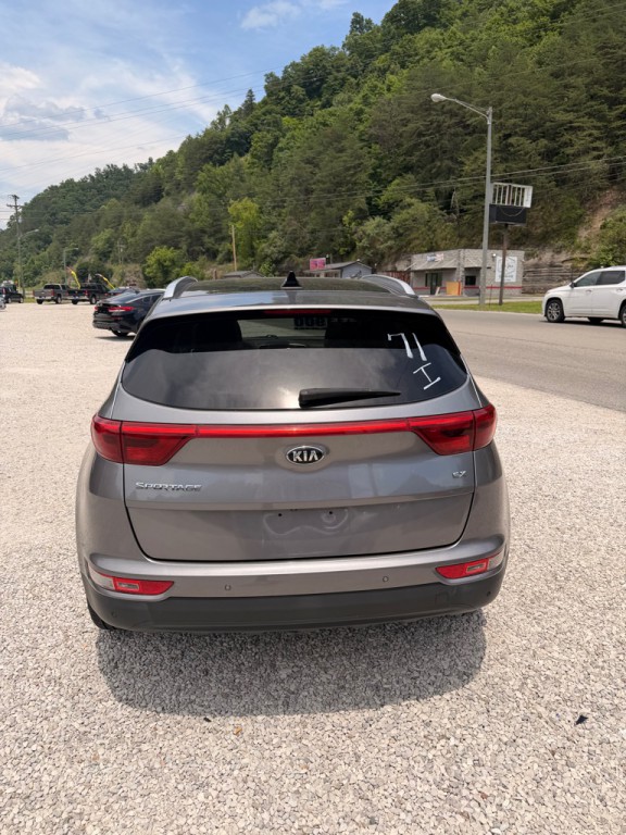 2017 Kia Sportage Image 11