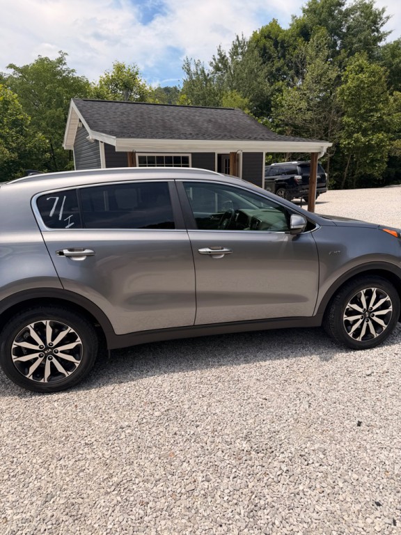 2017 Kia Sportage Image 12