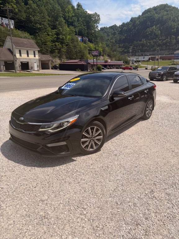 2019 Kia Optima Image 3