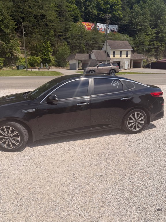 2019 Kia Optima Image 4