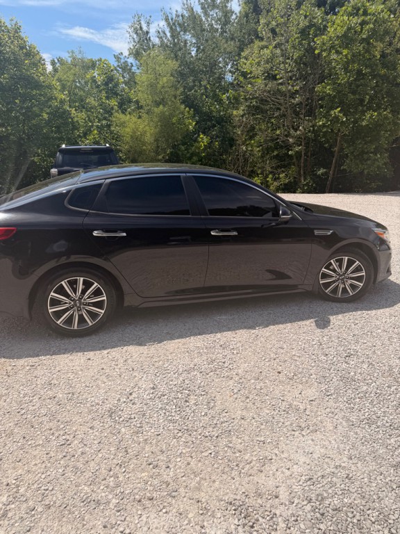 2019 Kia Optima Image 9