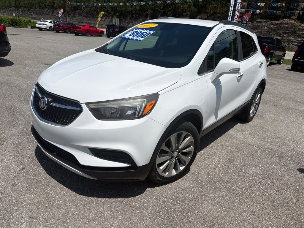 2017 Buick Enclave Image 3
