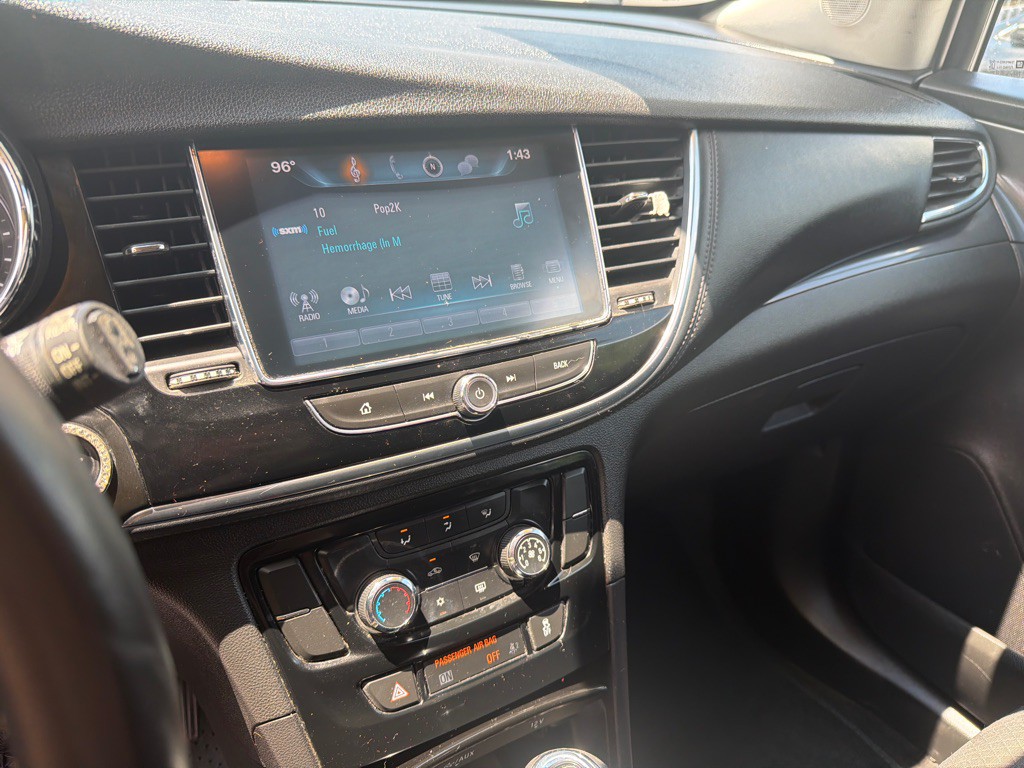 2017 Buick Enclave Image 6