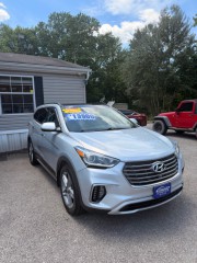 Image for 2018 Hyundai Santa Fe Se Ultimate ID: 7461041