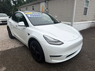 Image for 2021 Tesla Model Y Long Range ID: 7461061