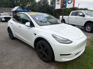 Image for 2021 Tesla Model Y Long Range ID: 7461061