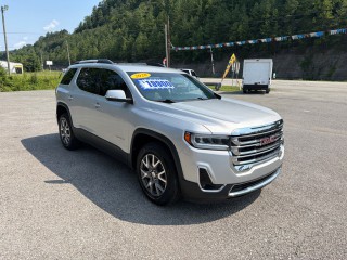 Image for 2020 GMC Acadia SLT ID: 7461257