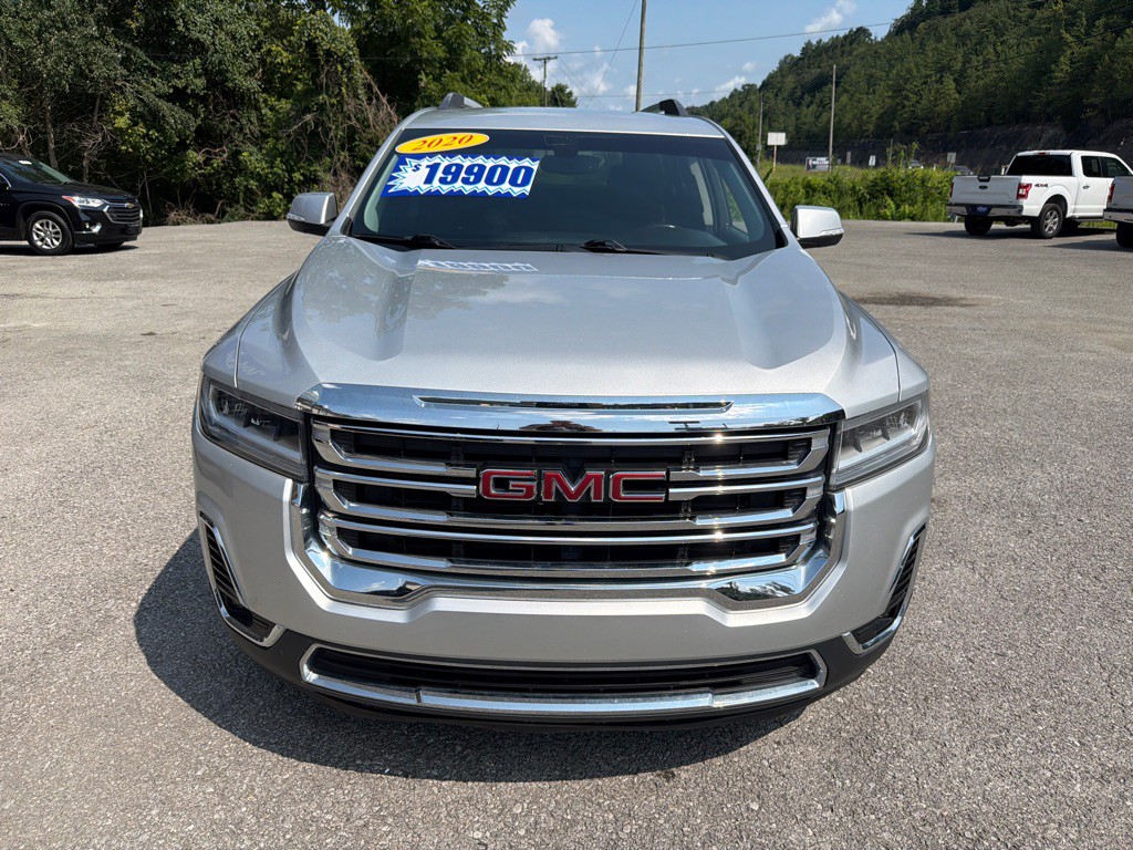 2020 GMC Acadia Image 2