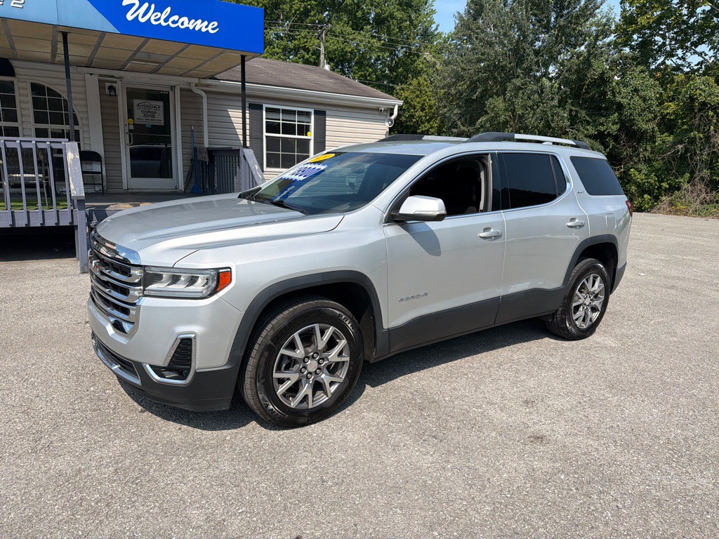 2020 GMC Acadia Image 3