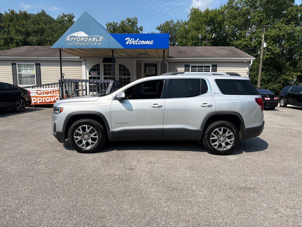 2020 GMC Acadia Image 4