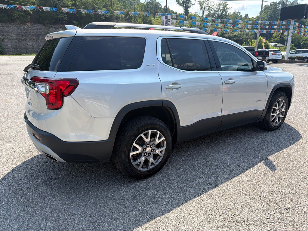 2020 GMC Acadia Image 13