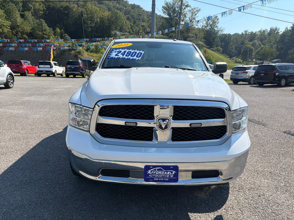 2021 RAM 1500 Image 2