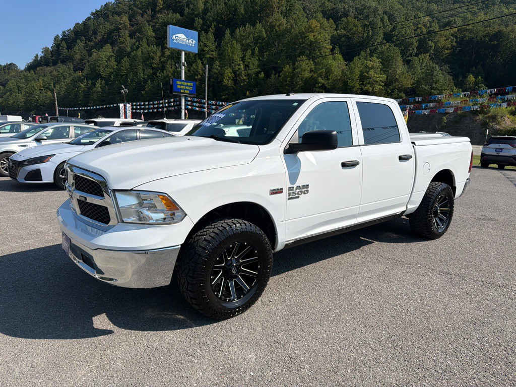 2021 RAM 1500 Image 3