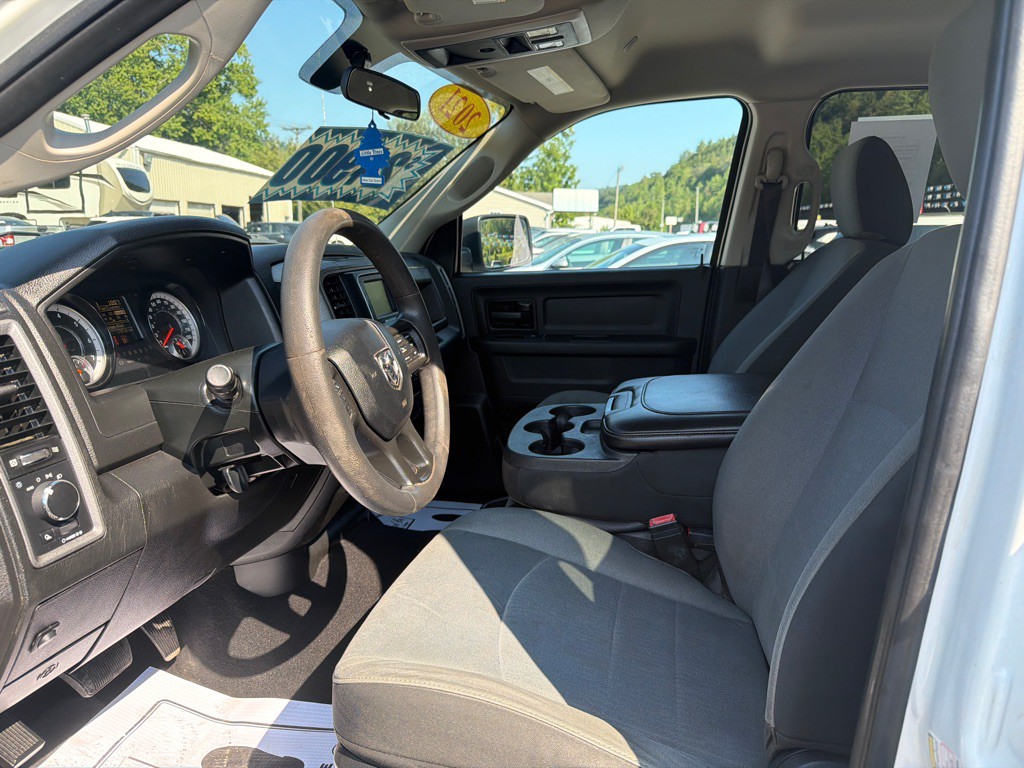 2021 RAM 1500 Image 4