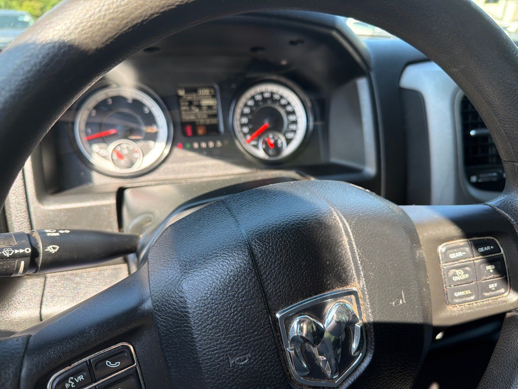 2021 RAM 1500 Image 5