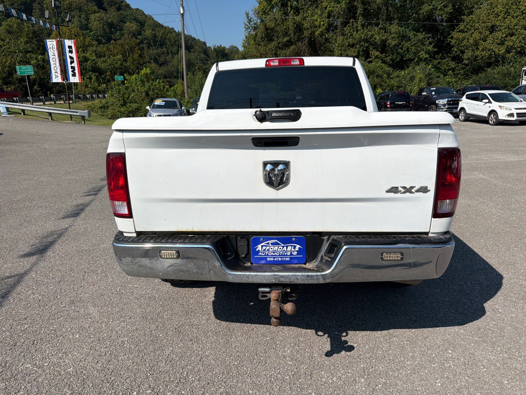 2021 RAM 1500 Image 11