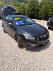 Image for 2016 Chevrolet Cruze Ls Auto ID: 7514293