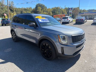 Image for 2022 Kia Telluride S ID: 7522333