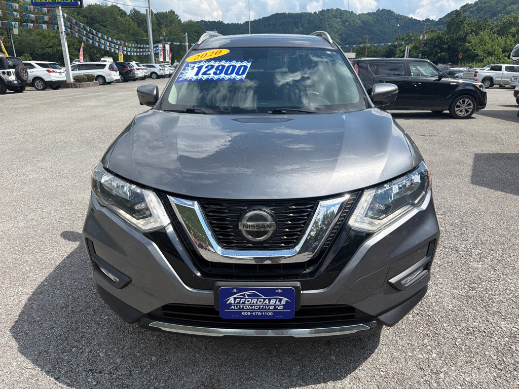 2020 Nissan Rogue Image 2