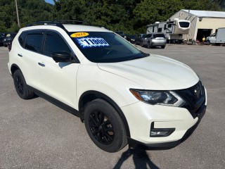 Image for 2018 Nissan Rogue SV ID: 7523909