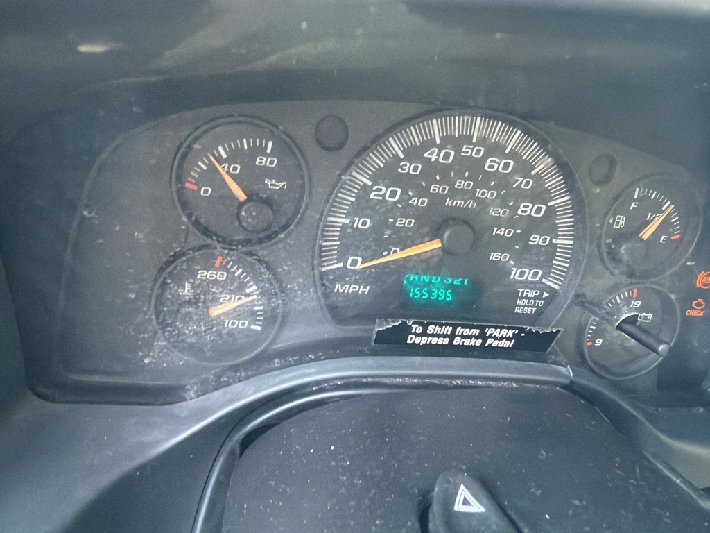 2004 GMC Savana Image 5