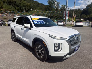 Image for 2020 Hyundai Palisade SEL ID: 7531765