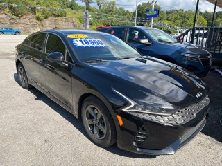 Image for 2022 Kia K5 LX ID: 7531768