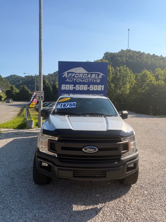 2019 Ford F-150 Image 2