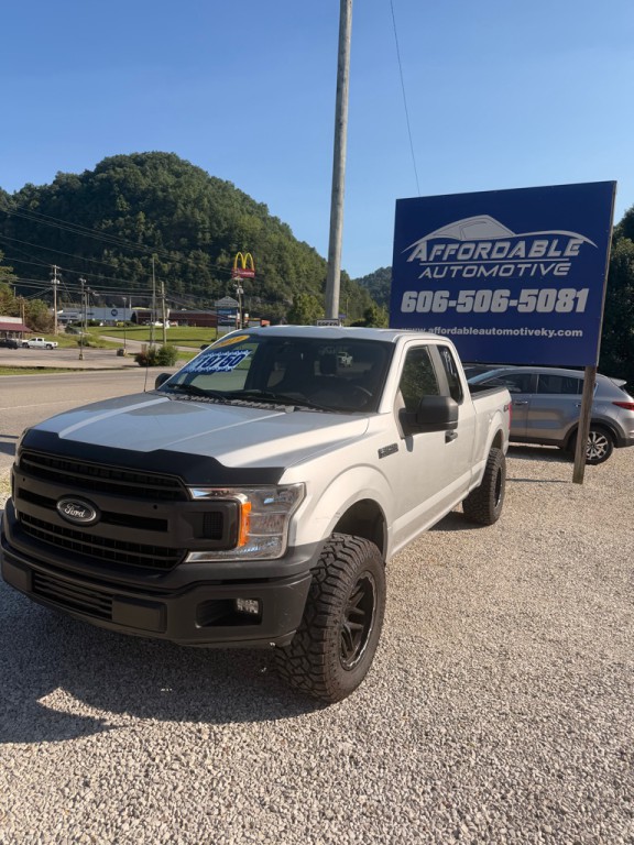 2019 Ford F-150 Image 3